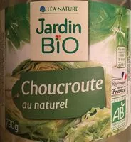含糖量 Choucroute au naturel
