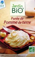 入っている砂糖の量 Purée gourmande de pomme de terre