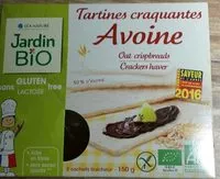 Quantité de sucre dans Tartines craquantes avoine