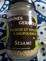 Sucre et nutriments contenus dans Orgasmic buddha