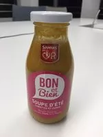 Zucker und Nährstoffe drin Bon et bien