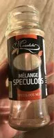 含糖量 Melange speculoos