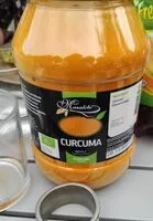 含糖量 Curcuma Poudre 400G Pot Pet Bio