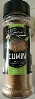 含糖量 Cumin Moulu