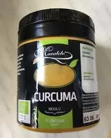 含糖量 Curcuma Poudre