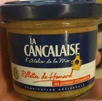 Zuckermenge drin Rillettes de Homard au piment d'Espelette