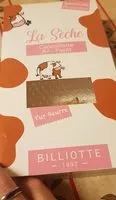 Quantité de sucre dans La Séche Cancoillotte Ail-Pavot