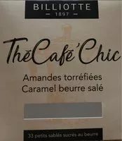 Quantité de sucre dans ThéCafé'Chic