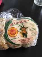 入っている砂糖の量 Picodon x6