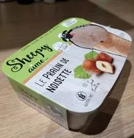 Sucre et nutriments contenus dans Sheepy