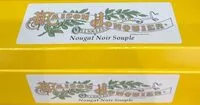 Amount of sugar in Nougat noir souple