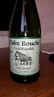 Cidre fermier