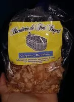 Quantité de sucre dans Biscuits Secs ou du Babeurre (Mélange Sec, Préparé)