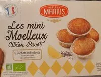 Sucre et nutriments contenus dans Maison marius