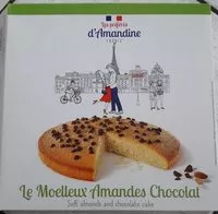 含糖量 Le moelleux amandes chocolat