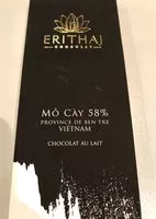 糖質や栄養素が Erithaj