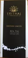 Suhkru kogus sees Bên Tre Chocolat Noir 65%