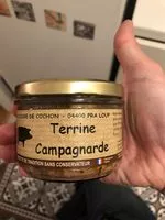 Terrine campagnarde