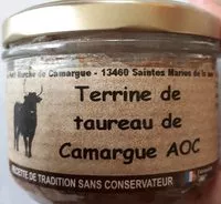 Sucre et nutriments contenus dans Le petit marche de camargue