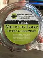 Sucre et nutriments contenus dans Bourriche aux appetits