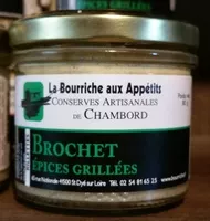 Sucre et nutriments contenus dans La bourriche aux appetits