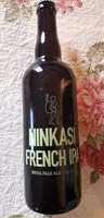 İçindeki şeker miktarı Ninkasi French Indian Pale Ale