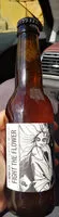 İçindeki şeker miktarı Flower Lager