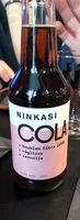 İçindeki şeker miktarı Ninkasi cola