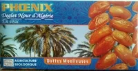 Sucre et nutriments contenus dans Phoenix