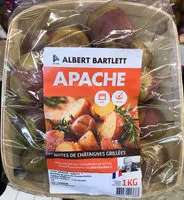 Pommes de terre apache