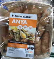 Pommes de terre anya