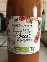 Suhkur ja toitained sees Chant des saveurs