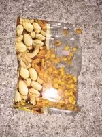 Suhkru kogus sees Maïs grillé sale petit