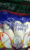Amount of sugar in endives