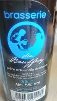 含糖量 La Blanche du Bouffay