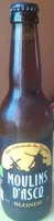 Jumlah gula yang masuk Moulins d'Ascq Blonde