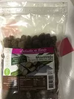 Quantité de sucre dans Muscovado Pur sucre de canne non raffiné