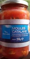 Moules a la catalane