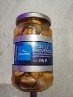İçindeki şeker miktarı Moules provencale