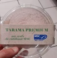 Amount of sugar in Tarama premium