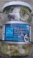 İçindeki şeker miktarı Rollmops