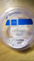 İçindeki şeker miktarı Tartinable crabe