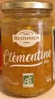 Количество сахара в Clémentine