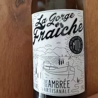Zuckermenge drin Bière artisanale