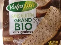 含糖量 Grand bio aux grains