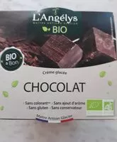 Sucre et nutriments contenus dans L-angelys bio