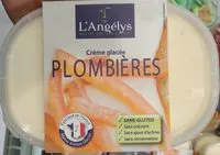 Quantité de sucre dans Creme glacee plombiere