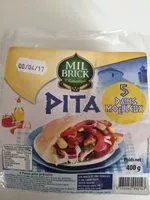 Jumlah gula yang masuk Pita