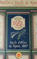 入っている砂糖の量 Huile d'olive de Nyons