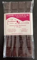Suhkru kogus sees Chocolat noir caramel à la fleur de sel